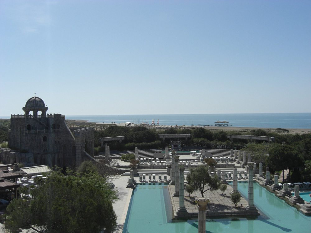 Xanadu Resort