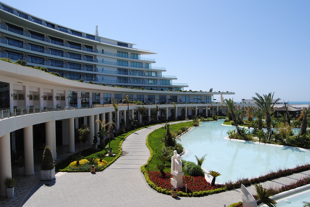 Hotelanlage Maxx Royal Belek Golf