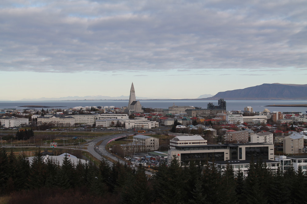 Reykjavik