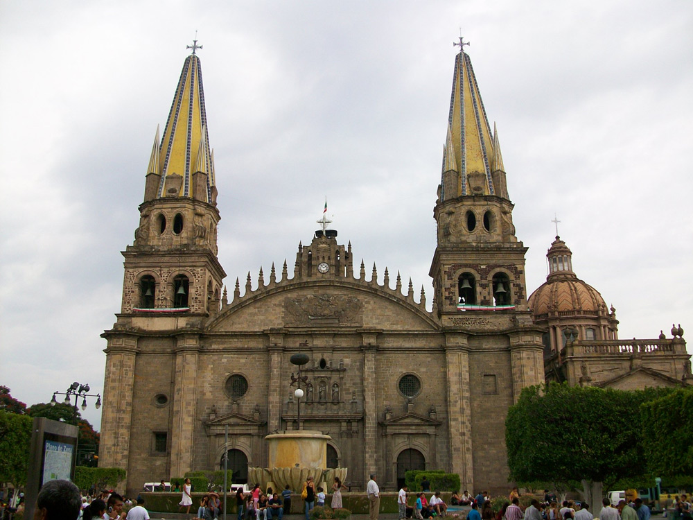 Kathedrale von Guadalajara