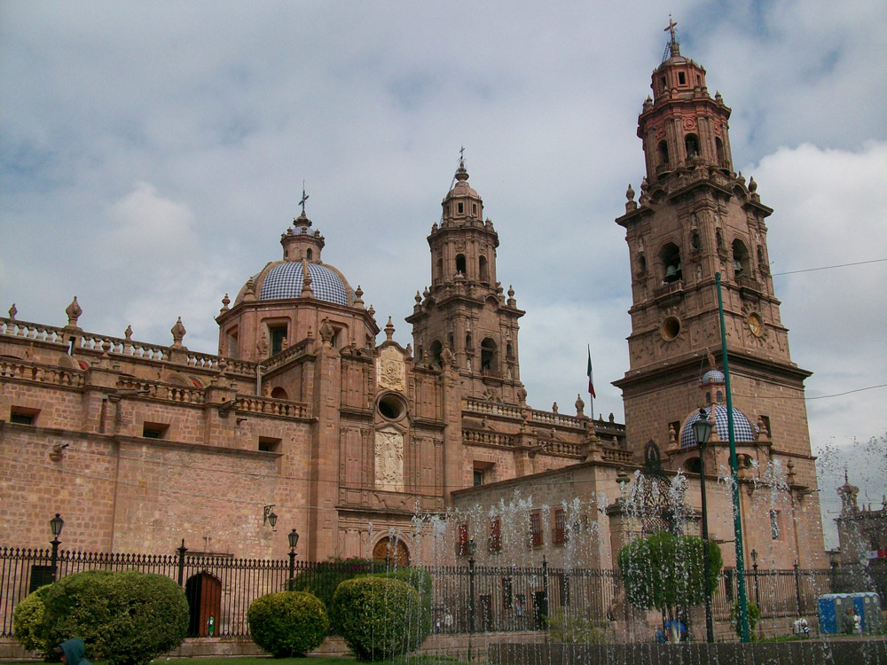Kathedrale von Morelia