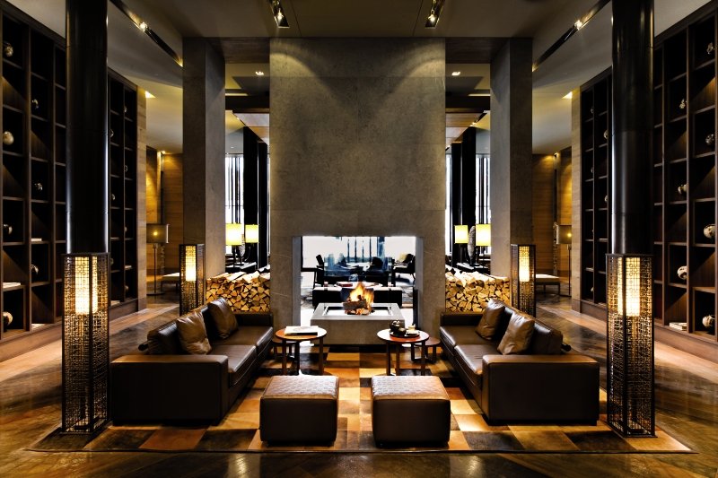 The Chedi Andermatt