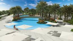 Chillout Tonga Suites | Poolbereich