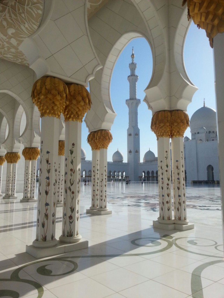 Abu Dhabi