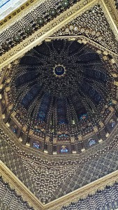 Mausoleum in Rabat