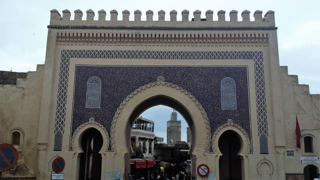 Das Blaue Tor