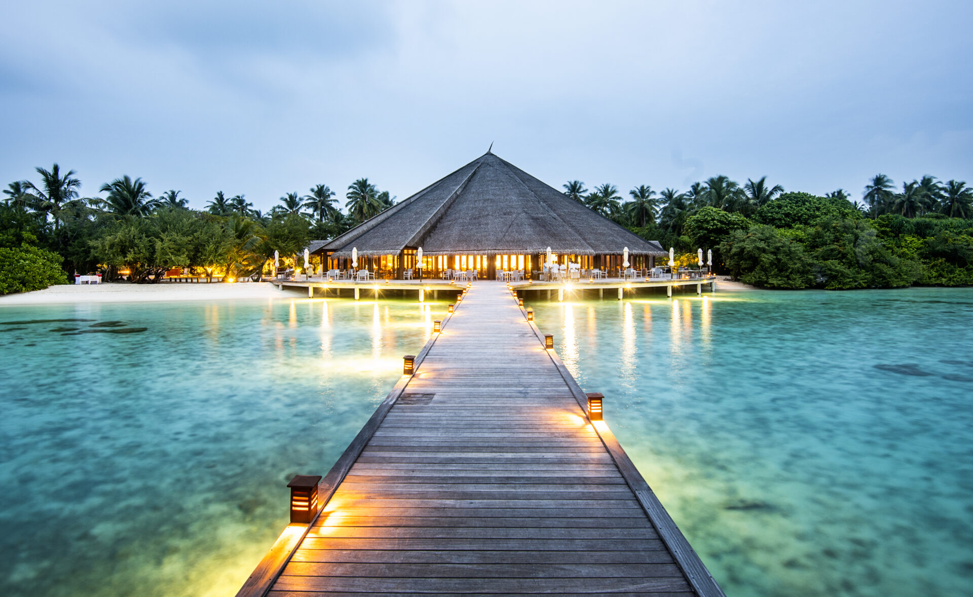 Hideaway Resort & Spa Maldives