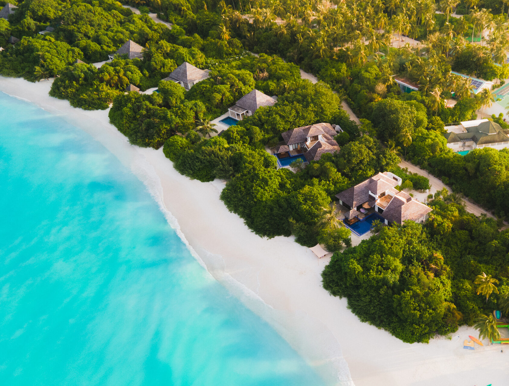 Hideaway Resort & Spa Maldives
