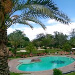 Hotel Safari Court in Windhoek