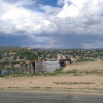 Township Katutura vor den Toren Winhoeks