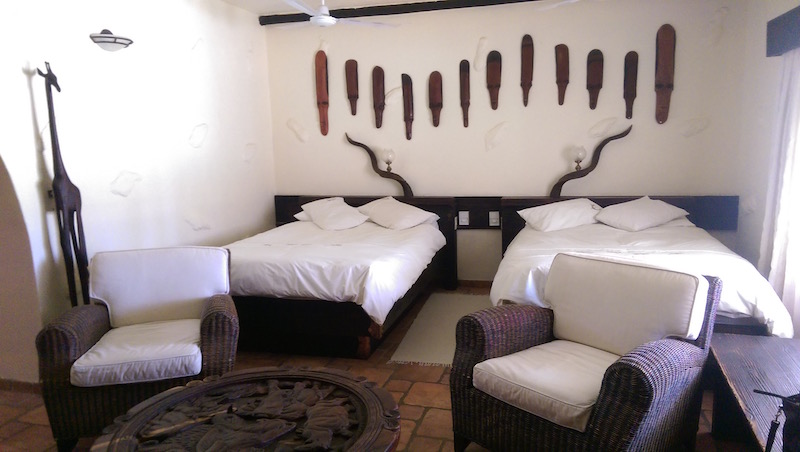 Mount Etjo Safari Lodge
