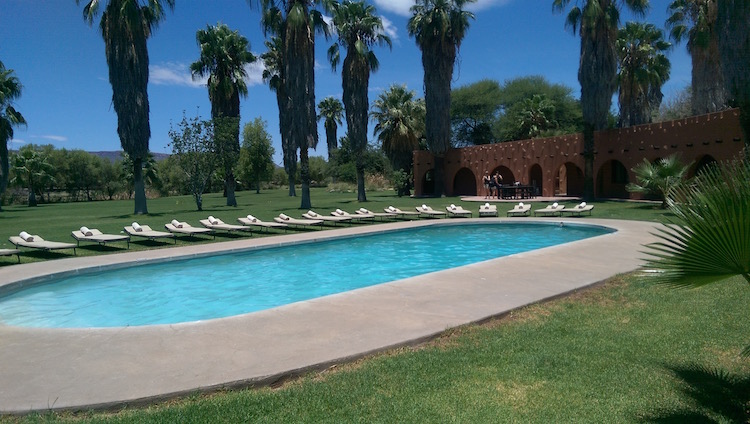 Mount Etjo Safari Lodge