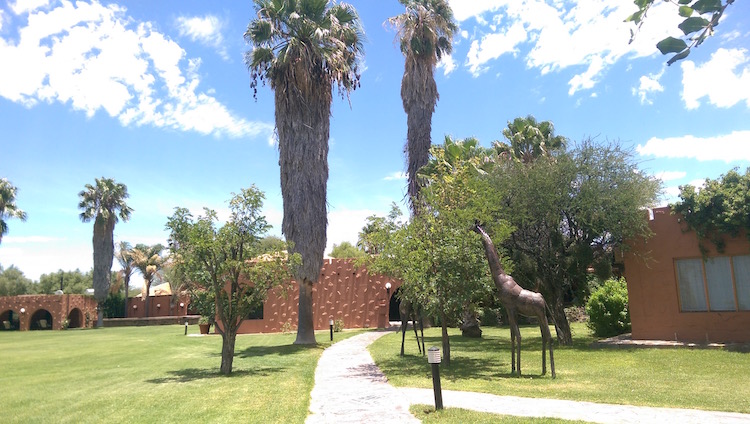 Mount Etjo Safari Lodge