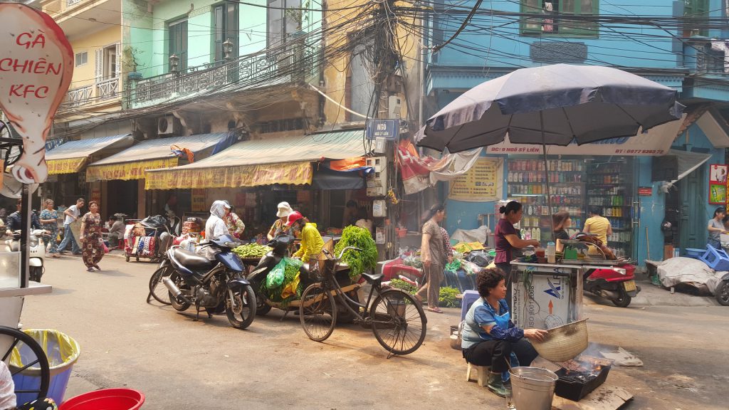 Vietnam, Hanoi