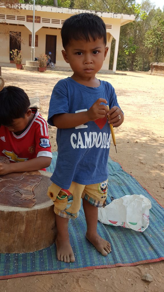 Kambodscha, Siem Reap | i love cambodia