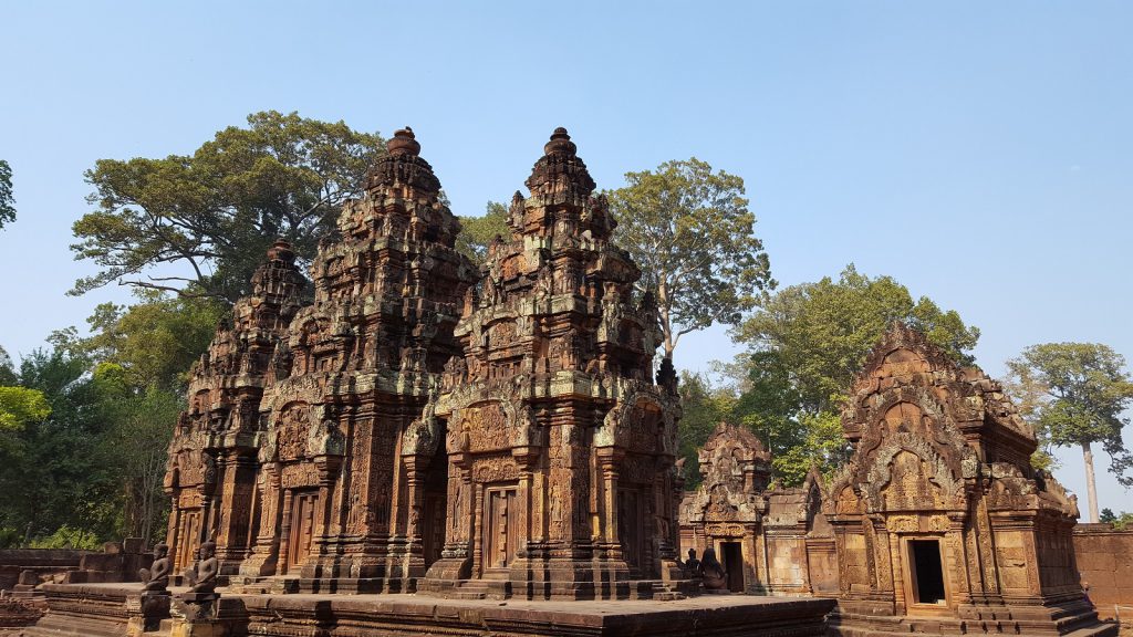Kambodscha, Siem Reap