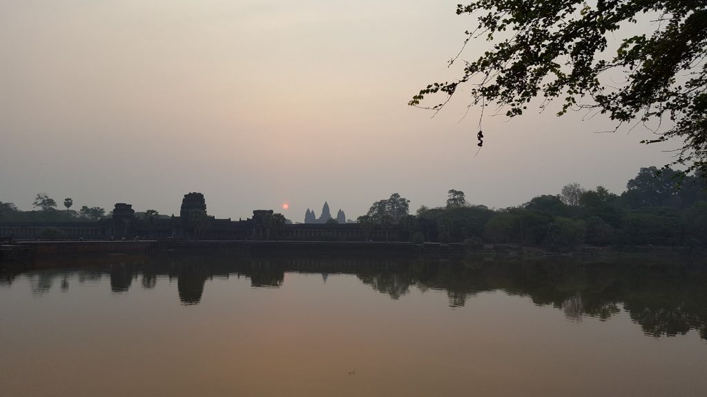 Kambodscha, Siem Reap | Angkor Wat