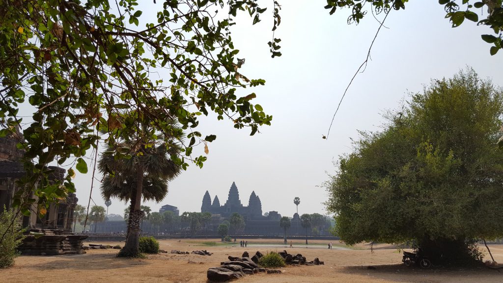 Kambodscha, Siem Reap | Angkor Wat