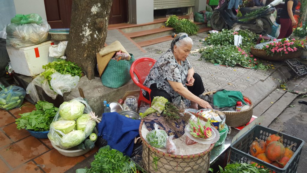 Vietnam, Hanoi