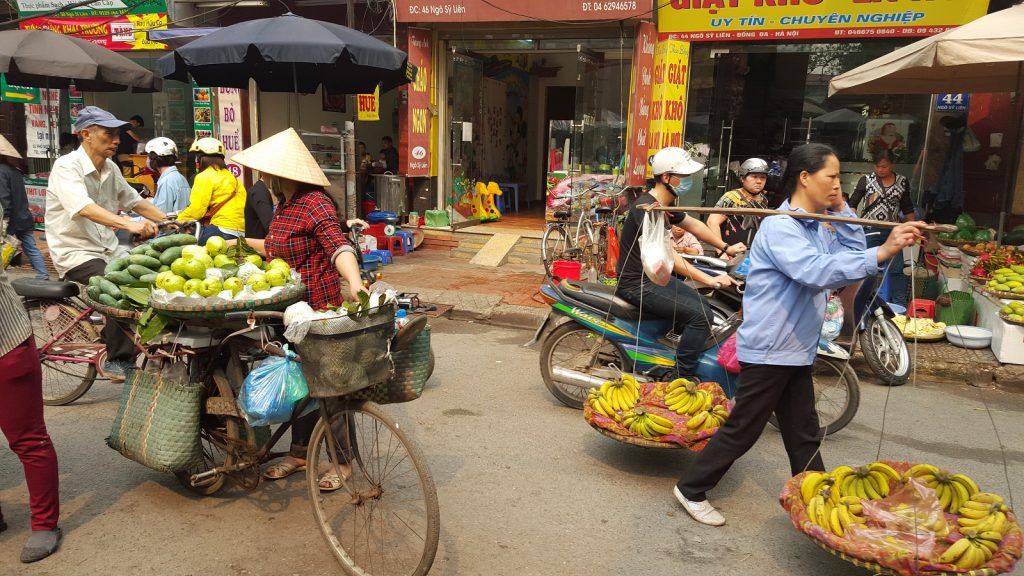 Vietnam, Hanoi