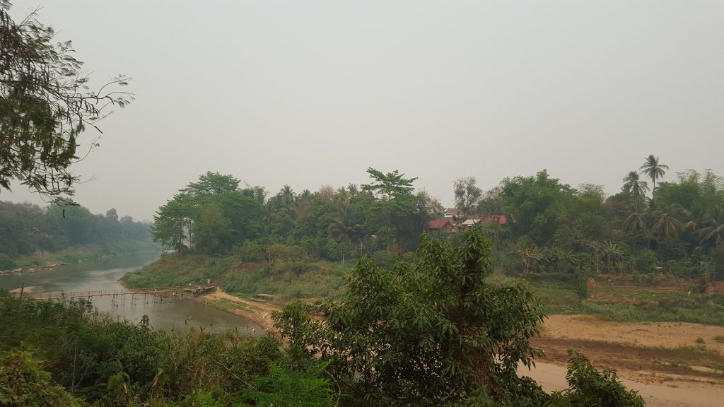 Laos, Luang Prabang