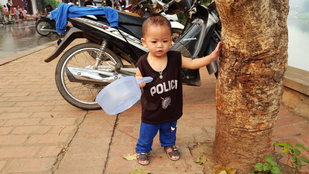 Laos, Luang Prabang