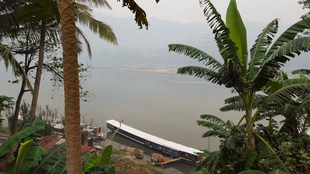 Laos, Luang Prabang