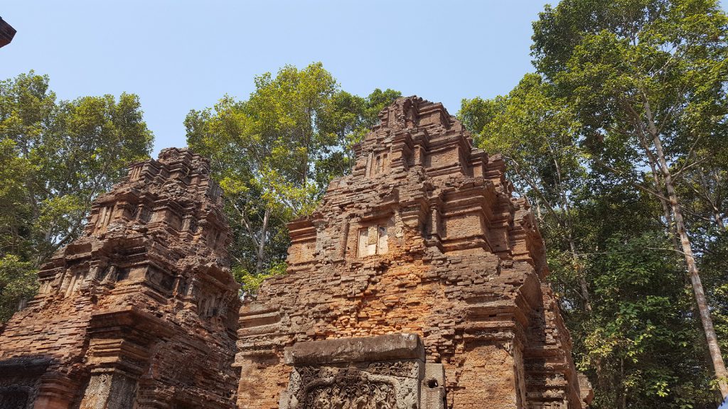 Kambodscha, Siem Reap