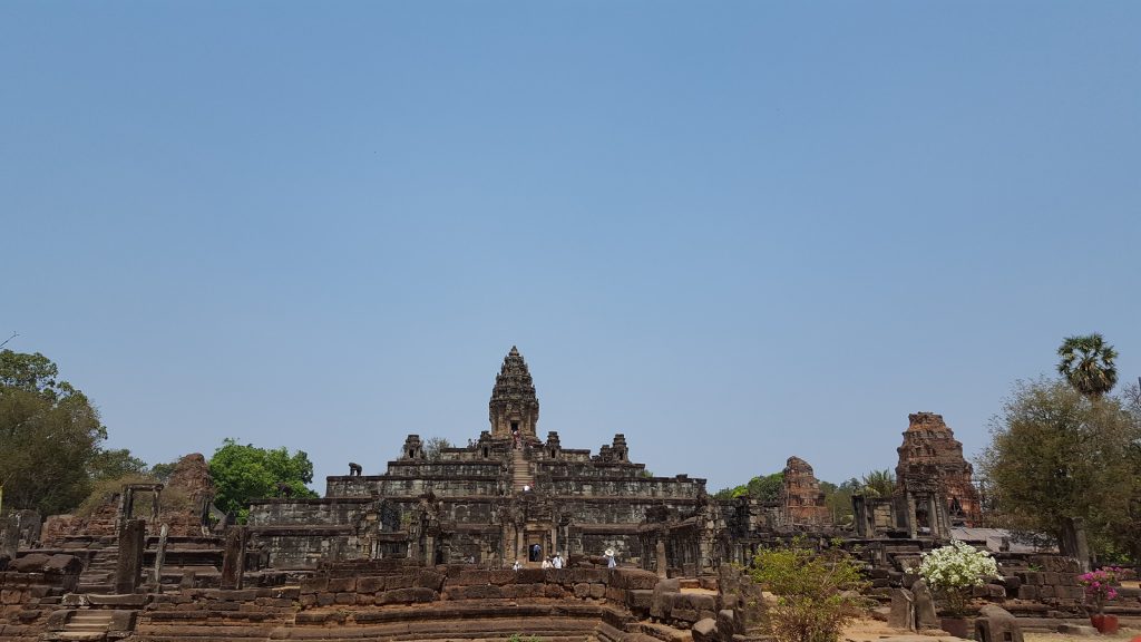 Kambodscha, Siem Reap