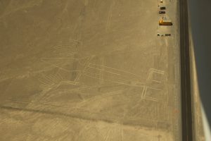 Nazca Linien aus der Luft (1)