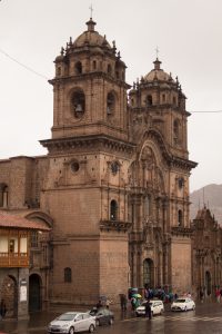 Kathedrale von Cuzco