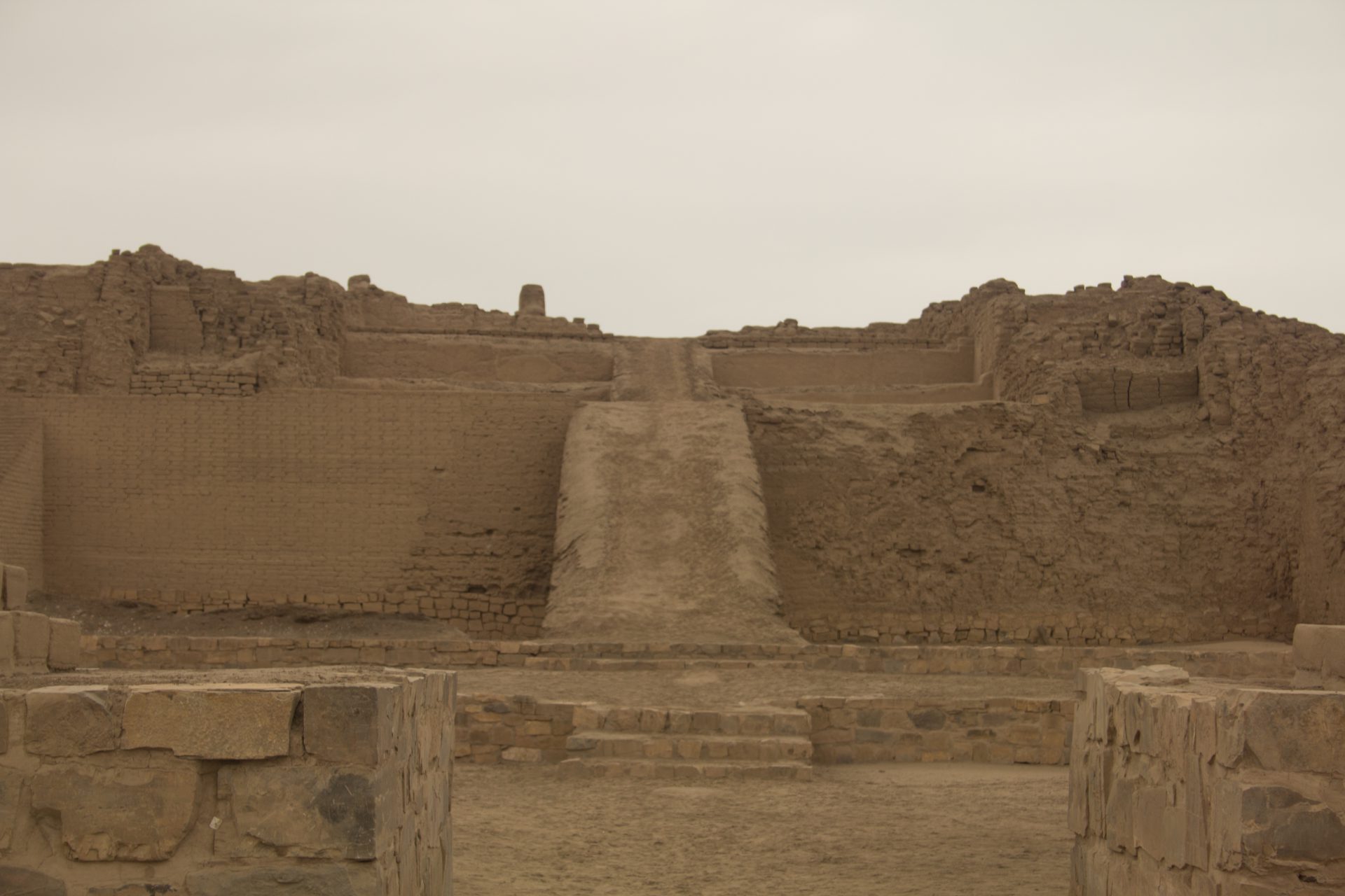 Ruinen von Pachacamac