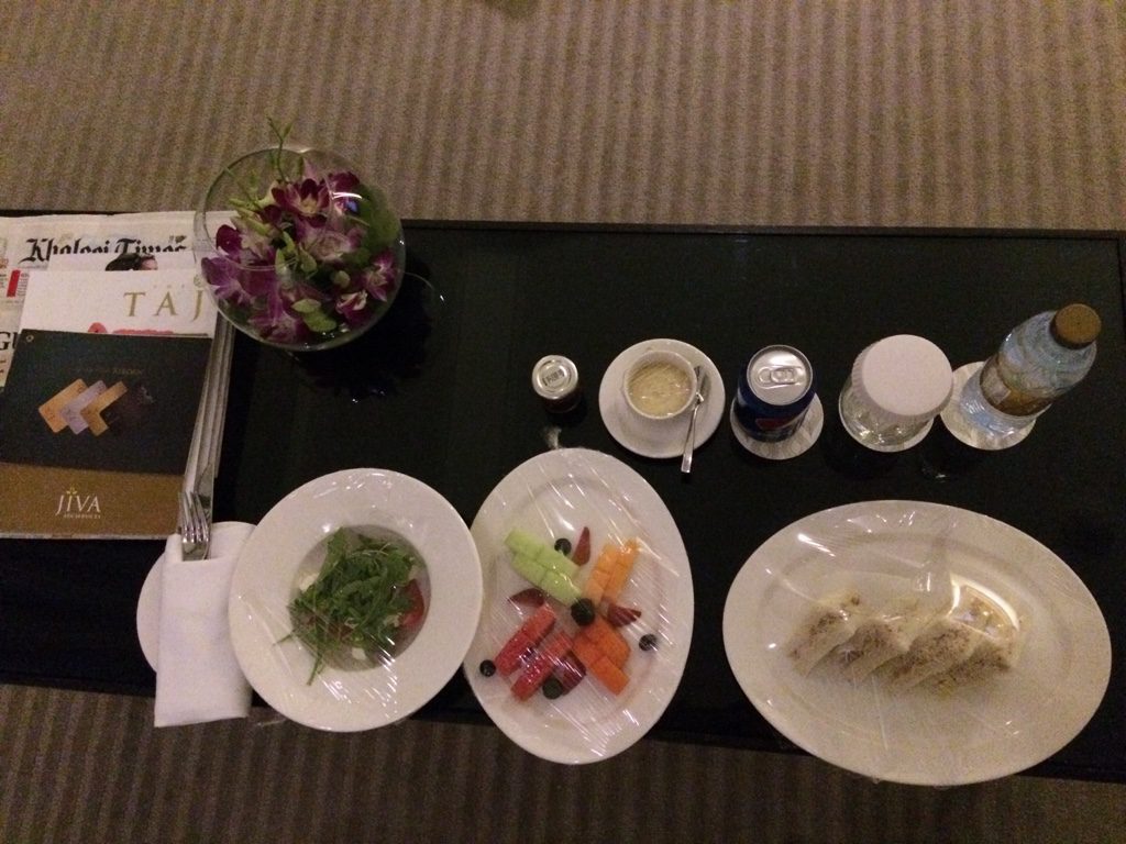 Abendsnack TAJ