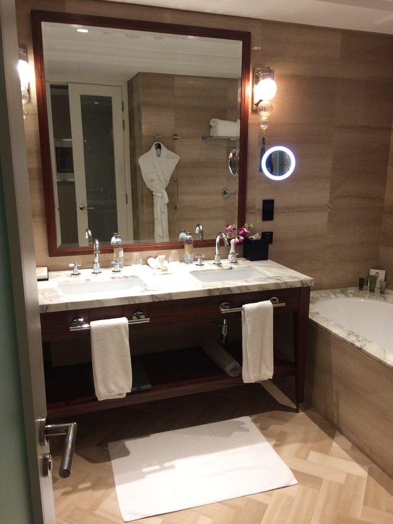 Badezimmer TAJ