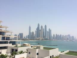 Skyline Dubai