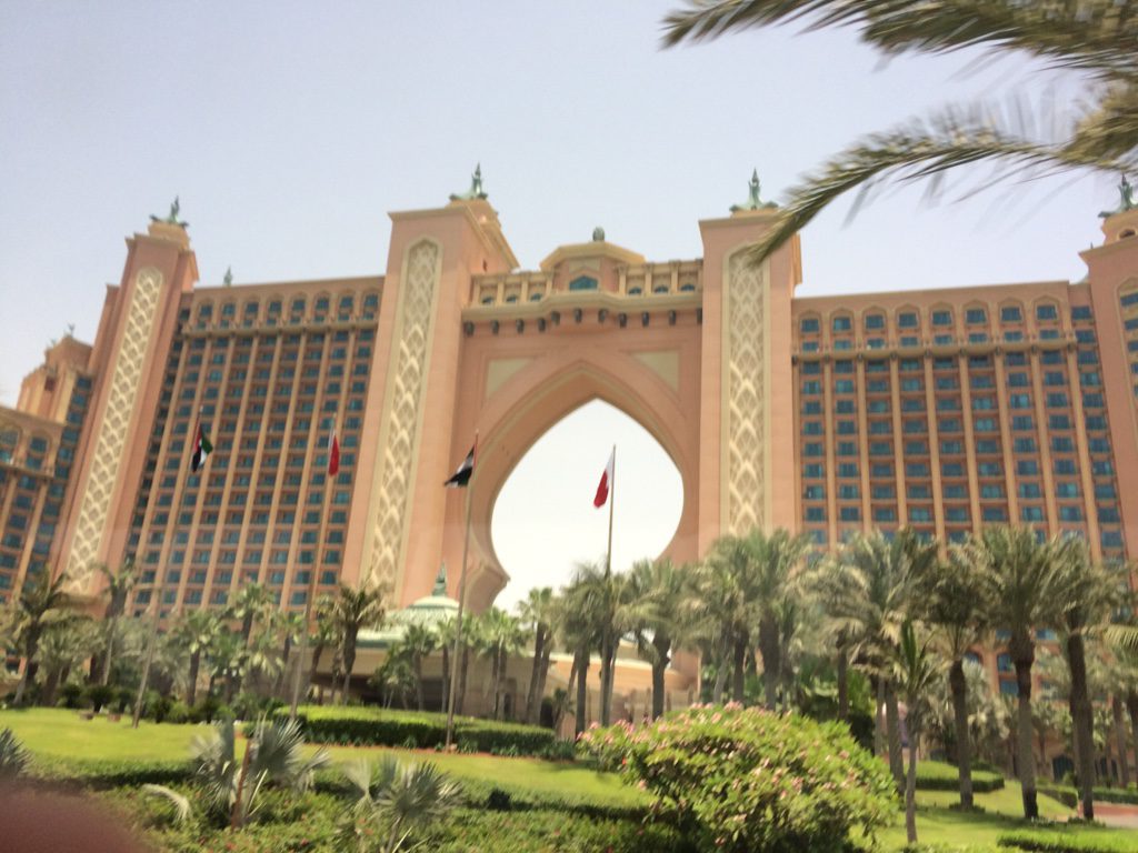 Atlantis- The Palm Hotel
