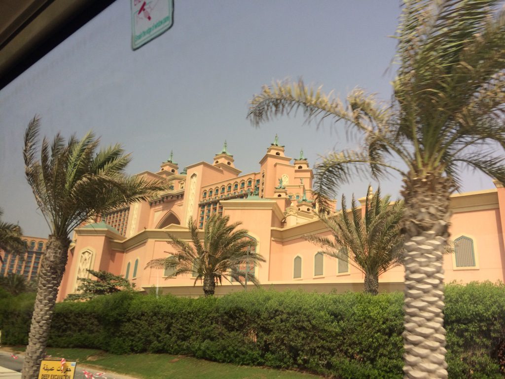 Atlantis- The Palm Hotel