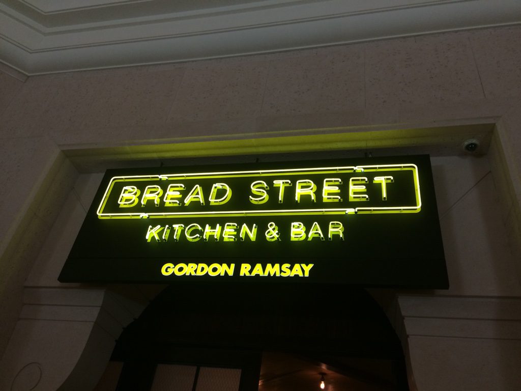 Restaurant Gordon Ramsey Atlantis