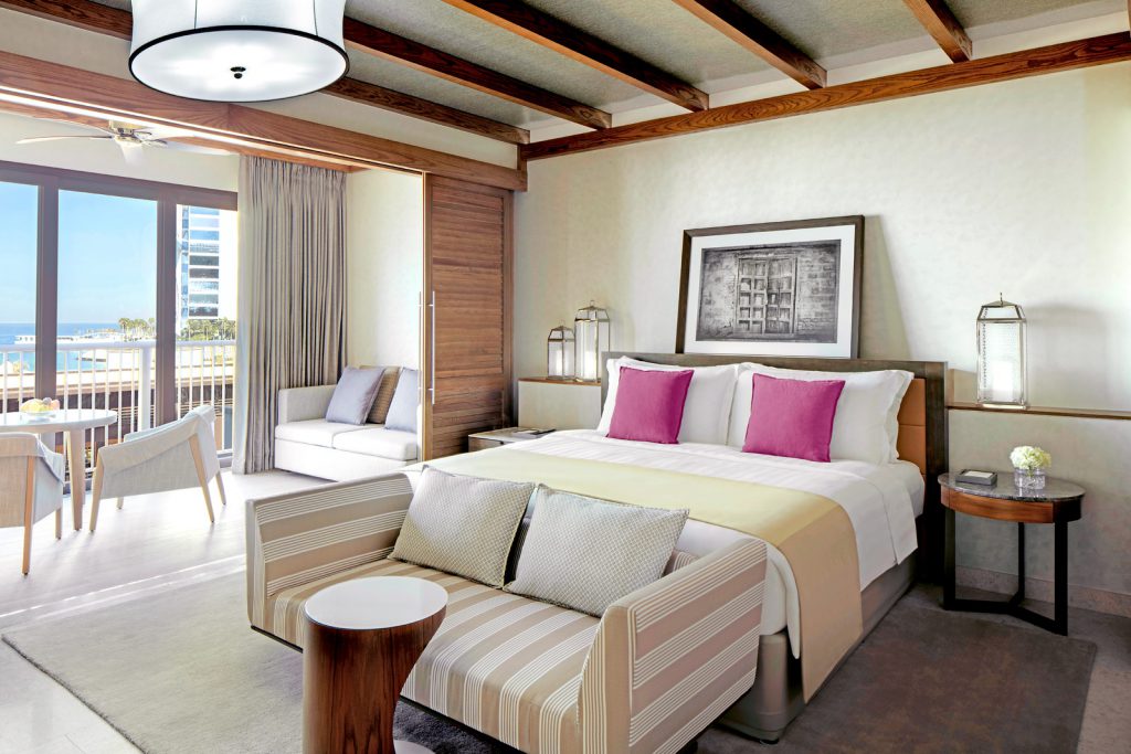 Zimmerbeispiel Madinat Jumeirah Al Naseem