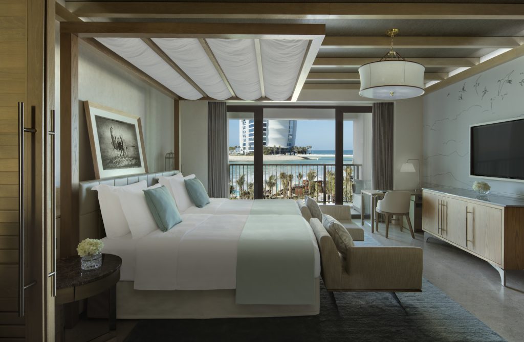 Zimmerbeispiel Madinat Jumeirah Al Naseem