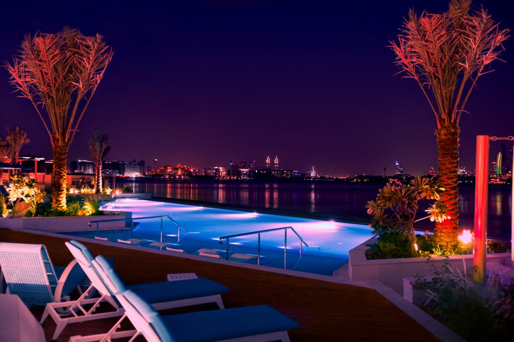 The Retreat Palm Dubai MGallery by Sofitel