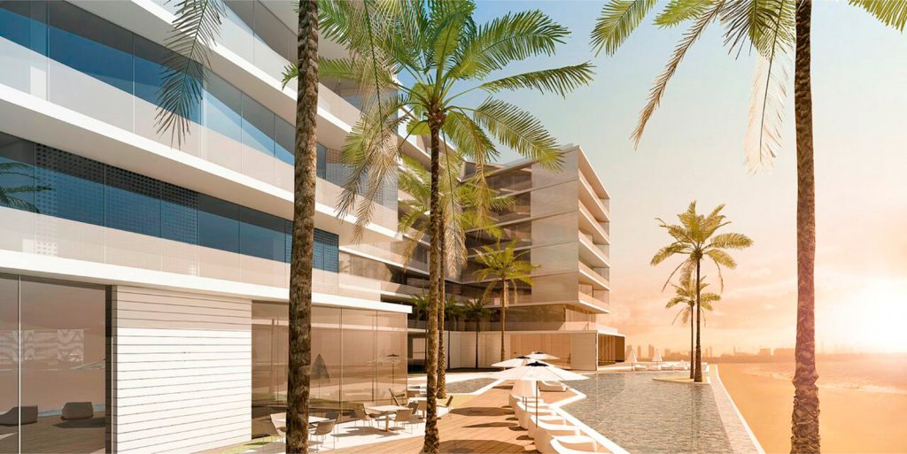 The Retreat Palm Dubai MGallery by Sofitel