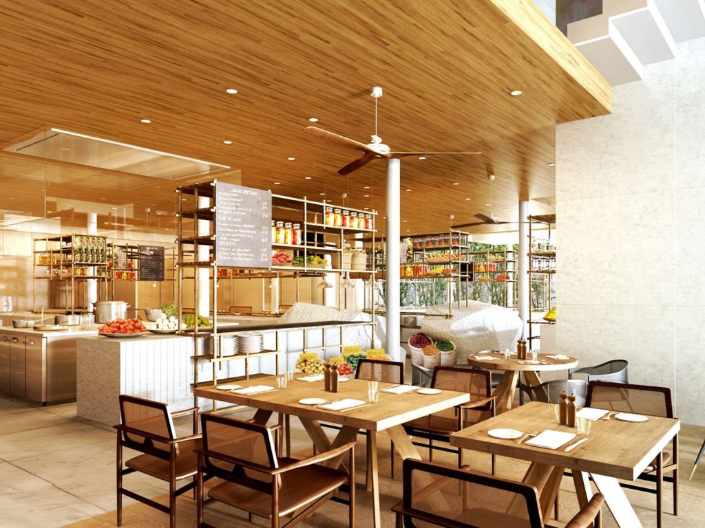 Restaurant Five Palm Jumeirah
