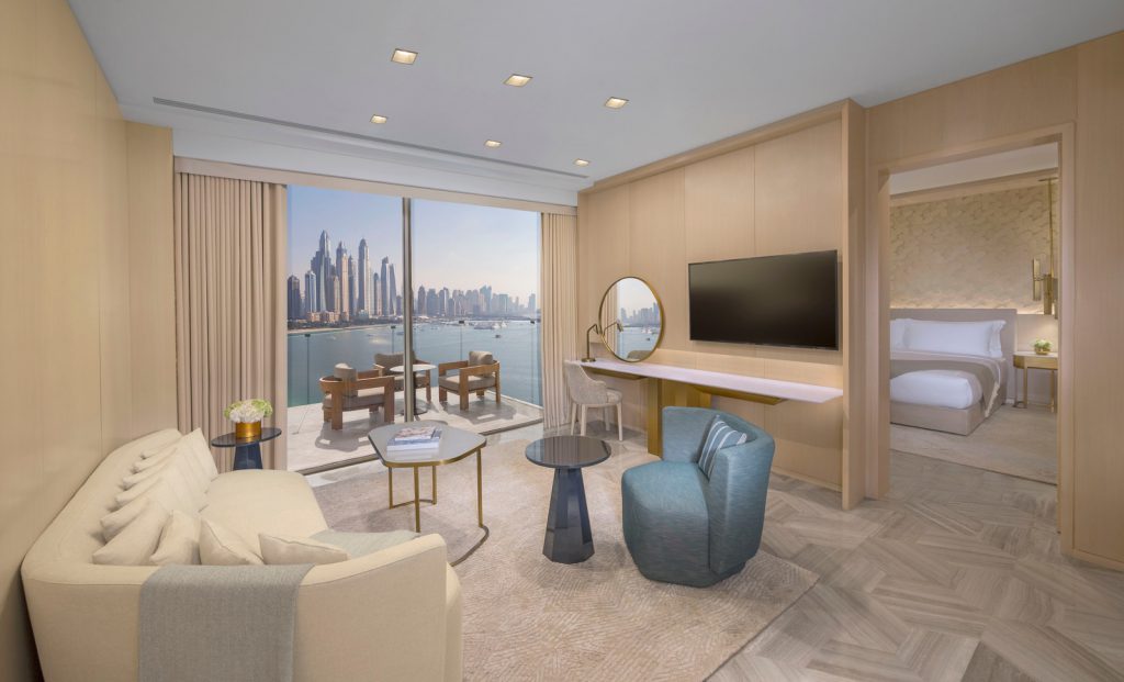 Zimmebeispiel Five Palm Jumeirah