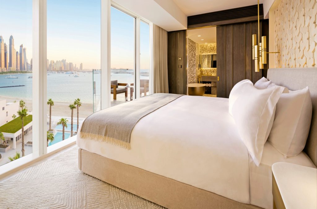 Zimmebeispiel Five Palm Jumeirah