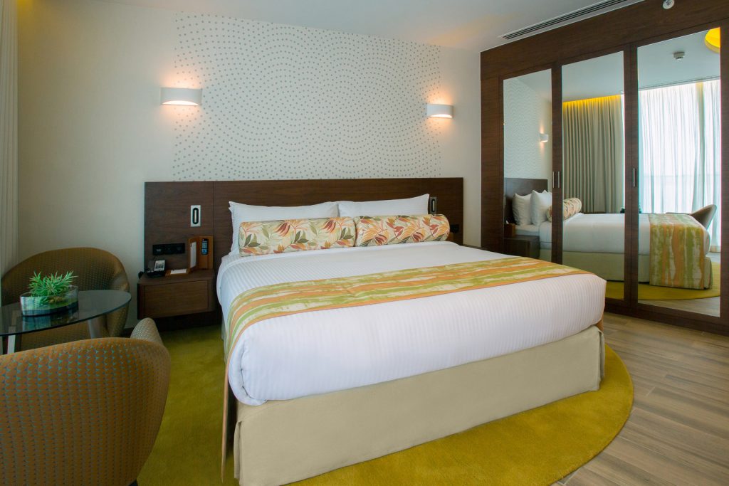 Zimmerbeispiel The Retreat Palm Dubai MGallery by Sofitel