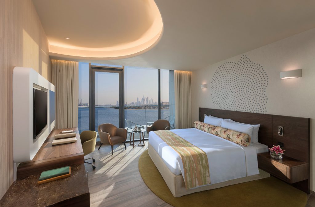 Zimmerbeispiel The Retreat Palm Dubai MGallery by Sofitel