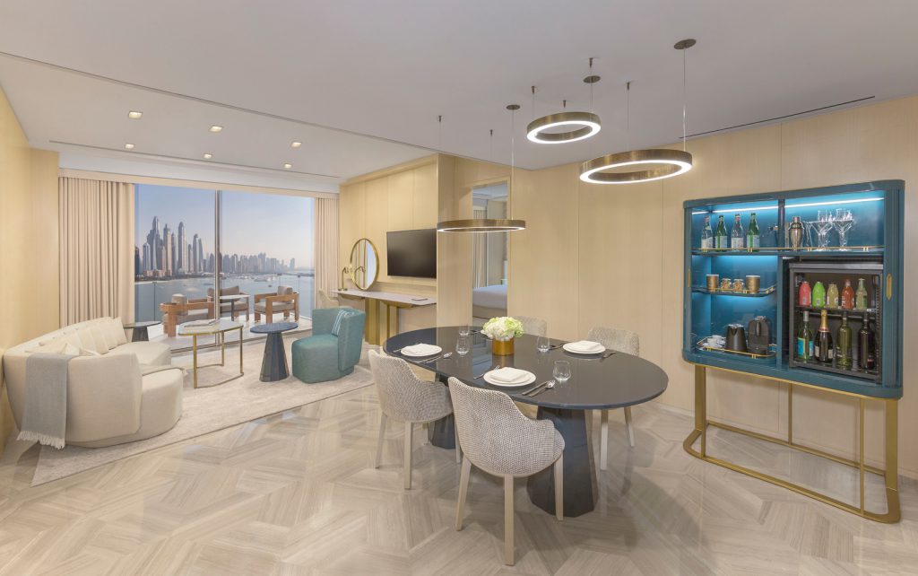 Zimmebeispiel Five Palm Jumeirah