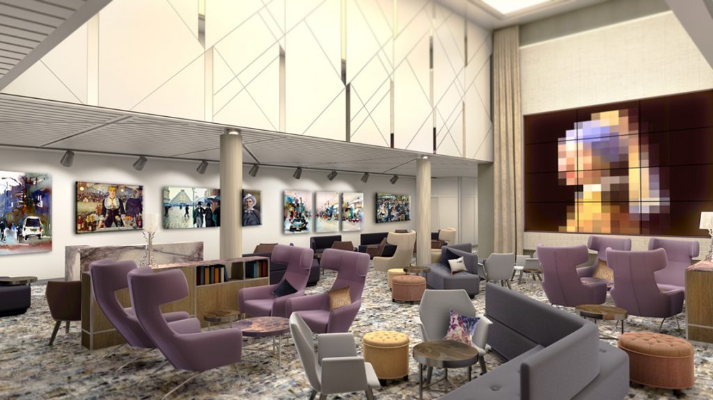 Art Bar - Mein Schiff 1