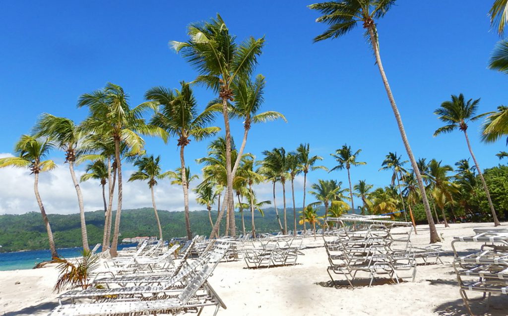 Cayo Levantado - Samaná